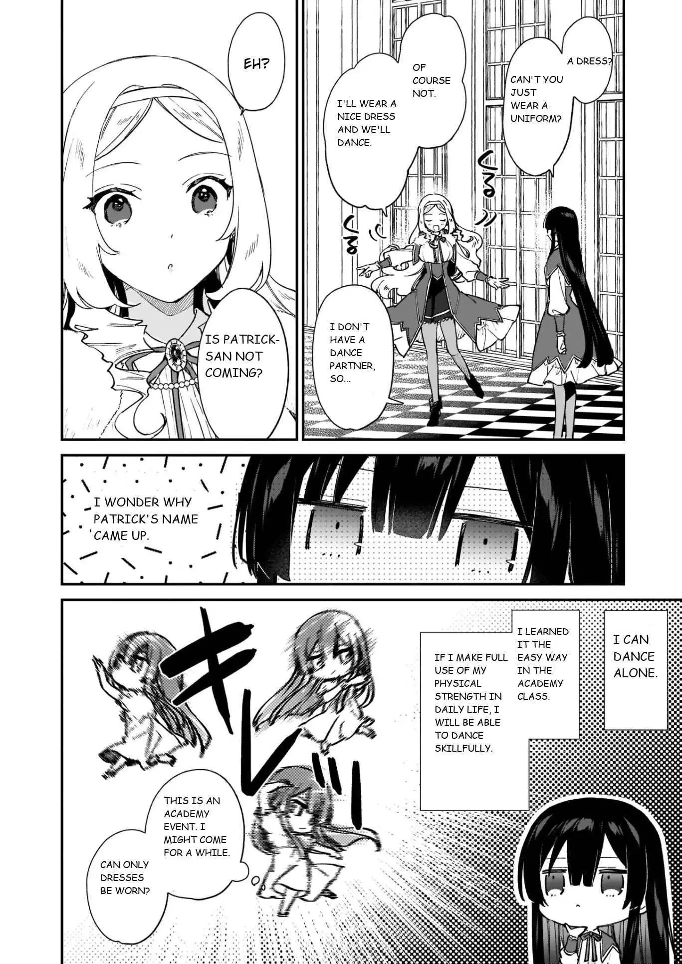 Villainess Level 99 ~I may be the Hidden Boss but I'm not the Demon Lord~ Chapter 13 8